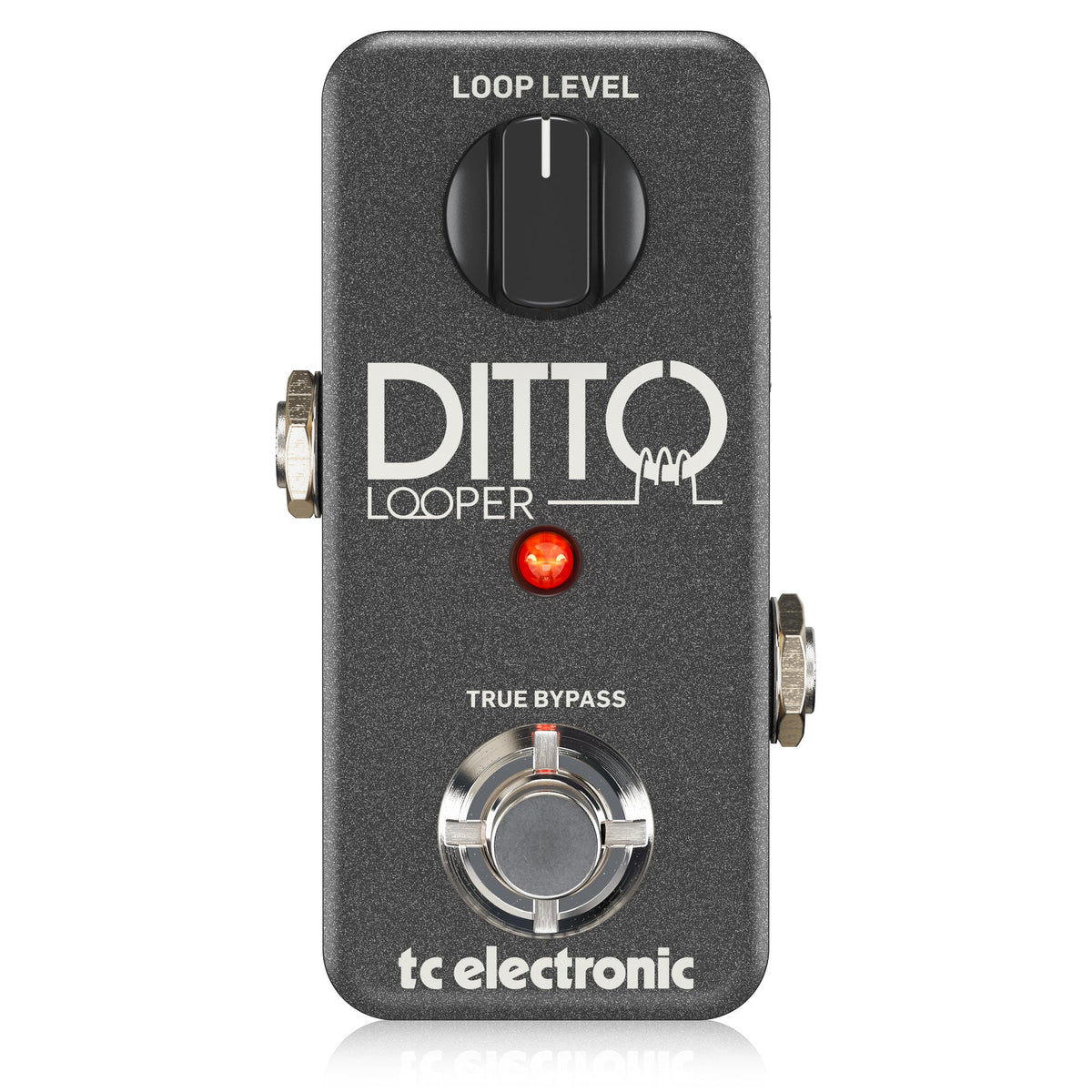 TC Electronic Ditto Looper Effects Pedal