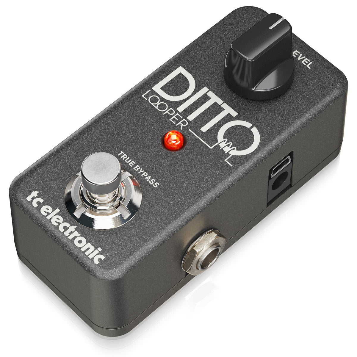 TC Electronic Ditto Looper Effects Pedal