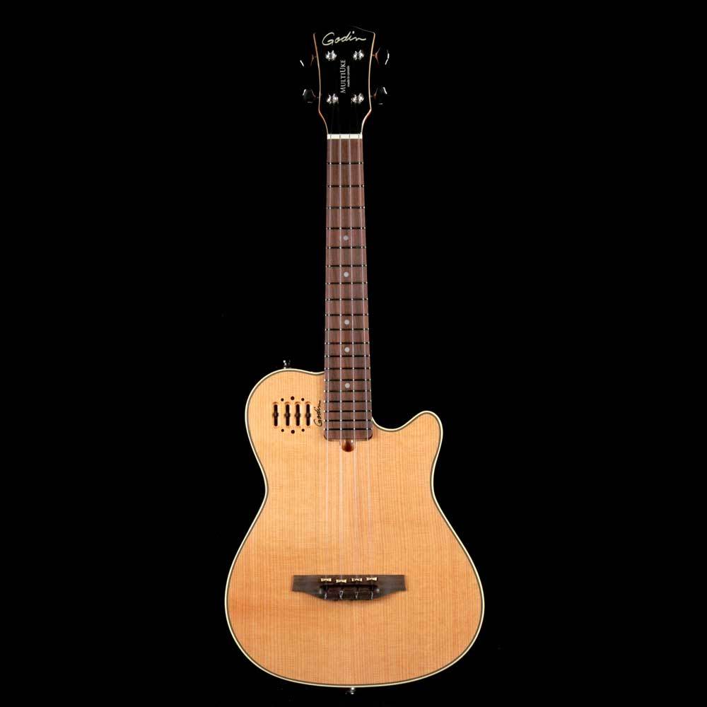Godin MultiUke Acoustic-Electric Ukulele Natural