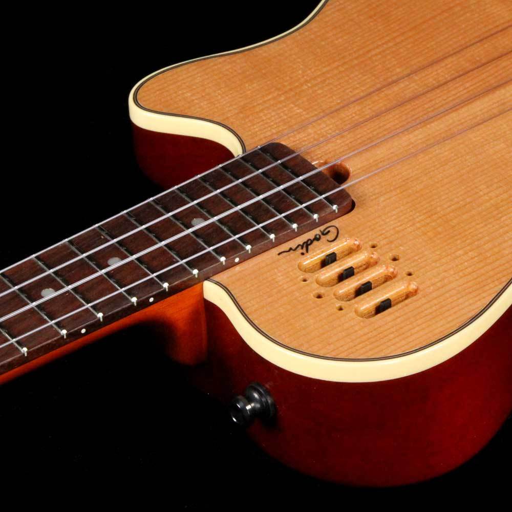 Godin MultiUke Acoustic-Electric Ukulele Natural