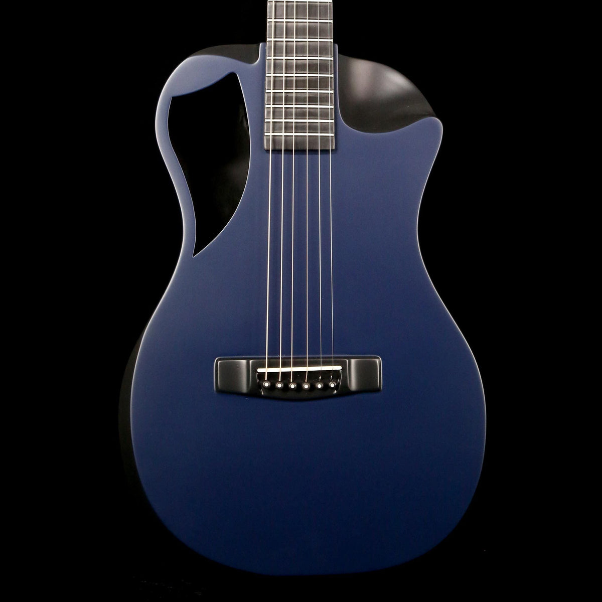 Journey Instruments OF660 Carbon Fiber Acoustic Navy Blue Matte