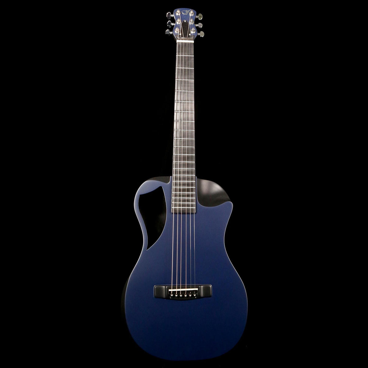 Journey Instruments OF660 Carbon Fiber Acoustic Navy Blue Matte