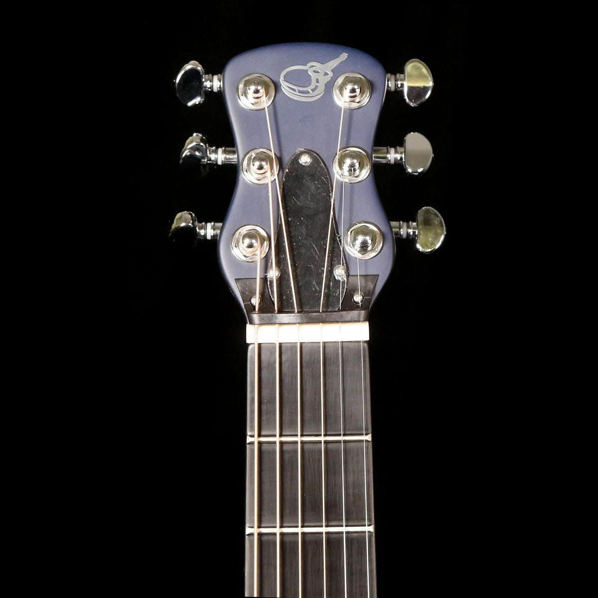 Journey Instruments OF660 Carbon Fiber Acoustic Navy Blue Matte