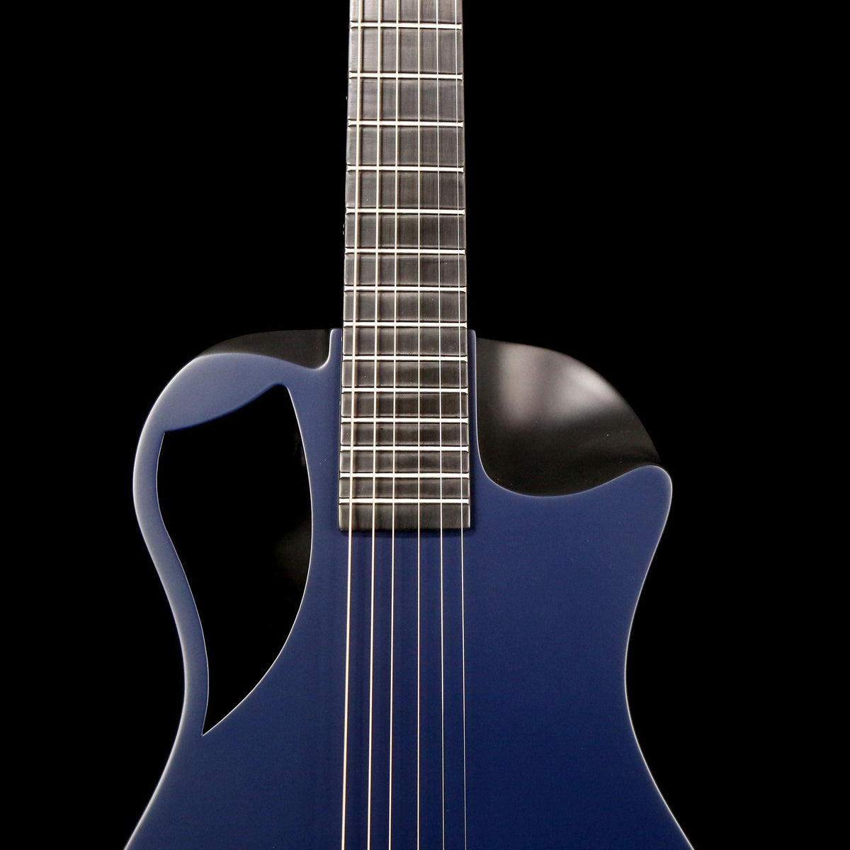 Journey Instruments OF660 Carbon Fiber Acoustic Navy Blue Matte