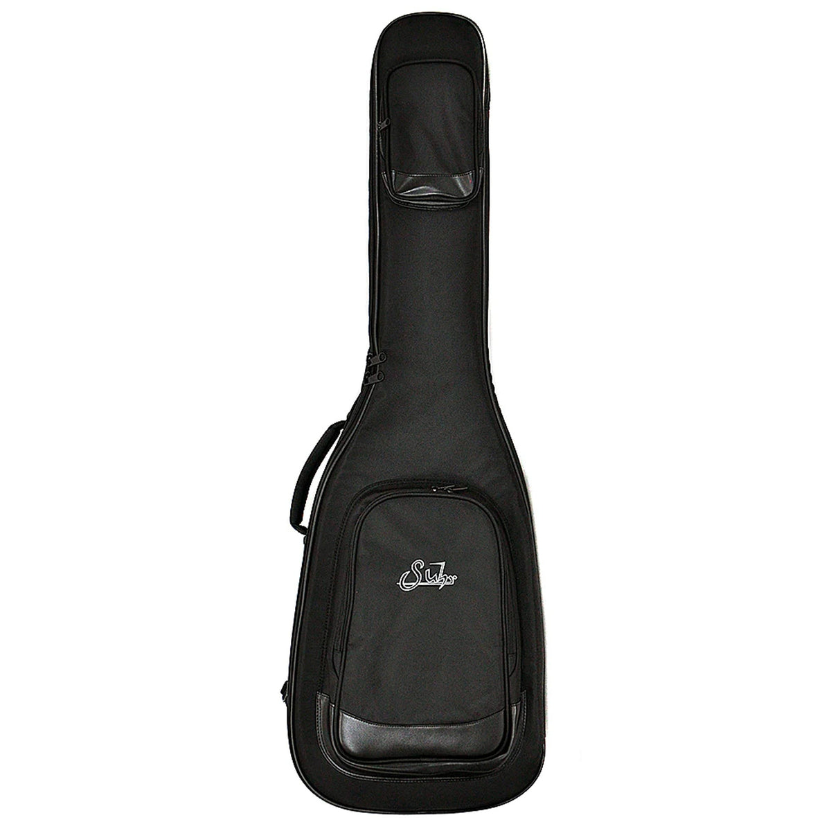 Suhr Deluxe Padded Electric Bass Guitar Gig Bag Case Black