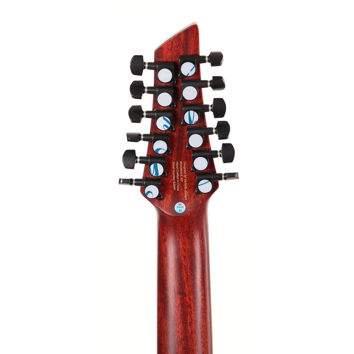 Avante by Veillette Gryphon Short Scale Acoustic Guitar Natural