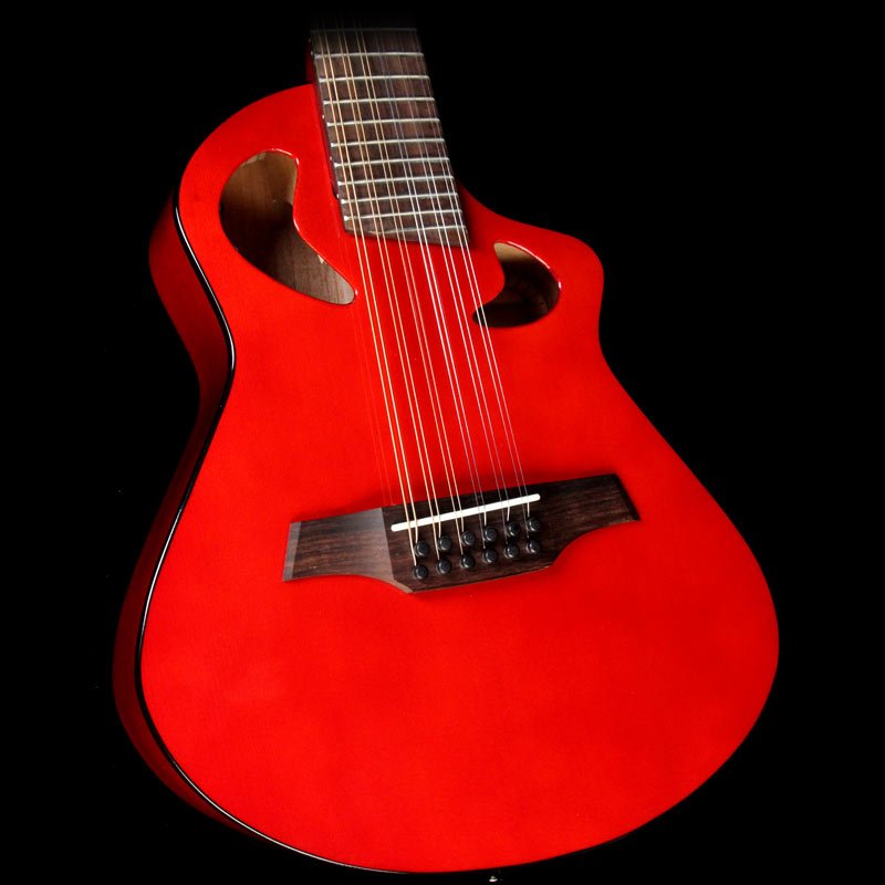 Avante by Veillette Gryphon Short Scale Acoustic Guitar Vintage Mahogany