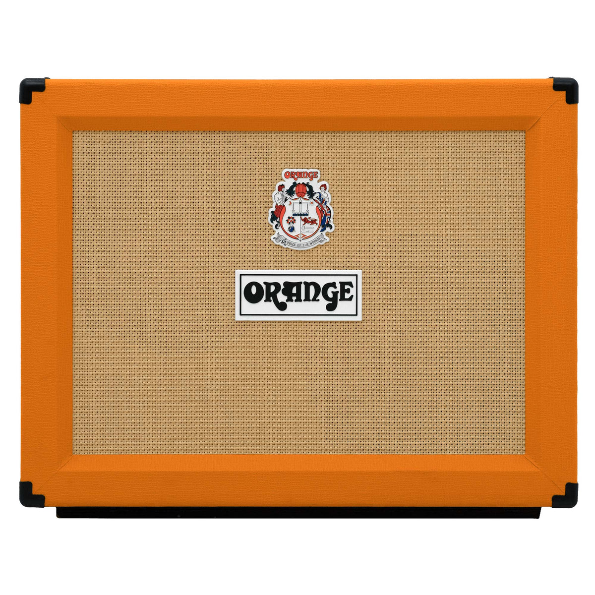 Orange Amplifiers PPC212OB Open Back 2x12" Speaker Cabinet