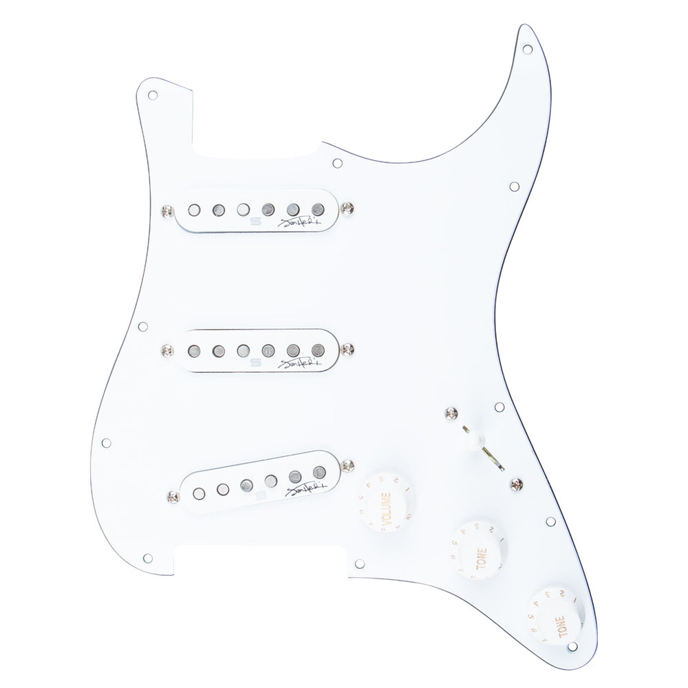 Seymour Duncan Jimi Hendrix Signature Pickup Loaded Pickguard Set