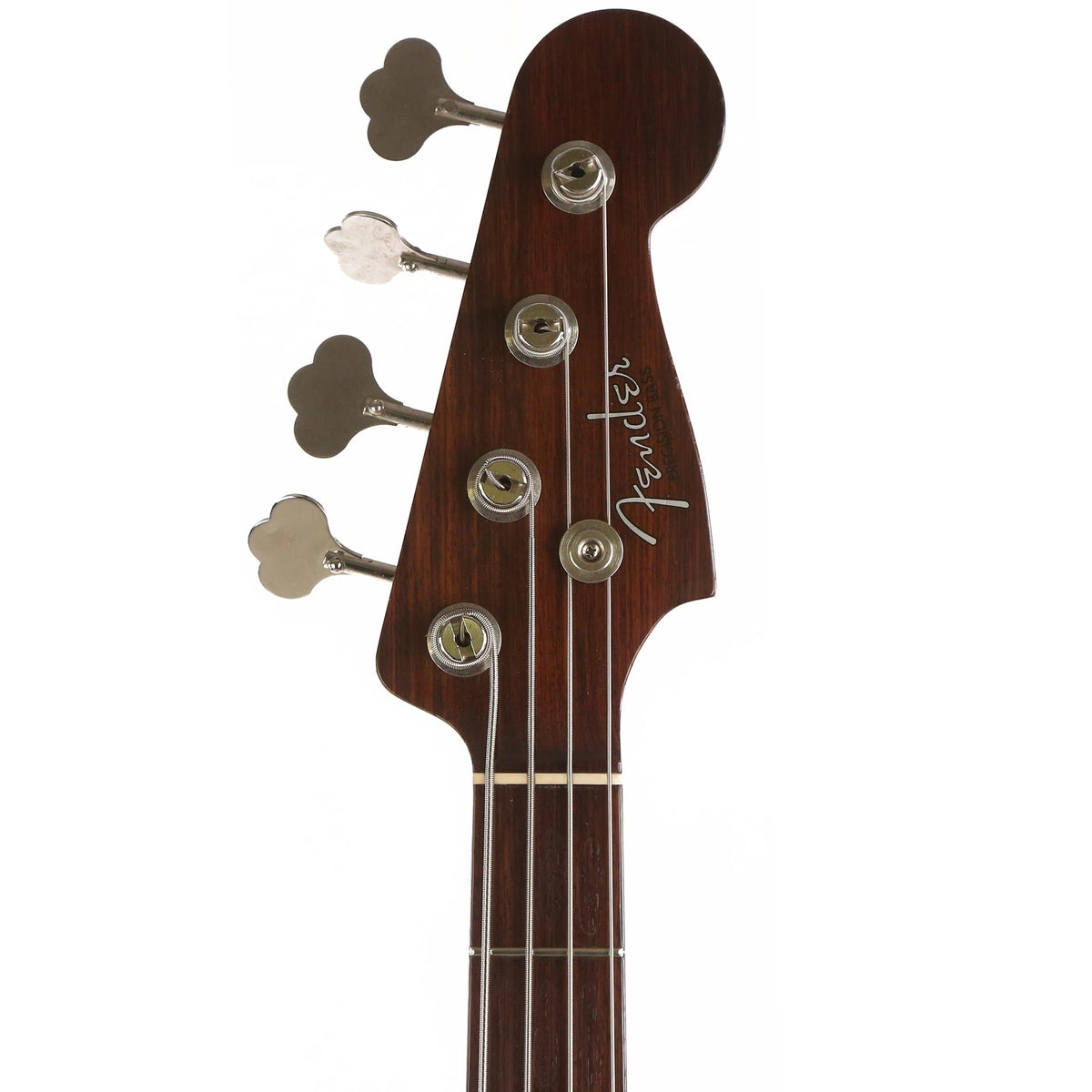 Fender Custom Shop 1957 Precision Bass Journeyman Relic Rosewood Neck Electric Bass Chocolate 2-Tone Sunburst