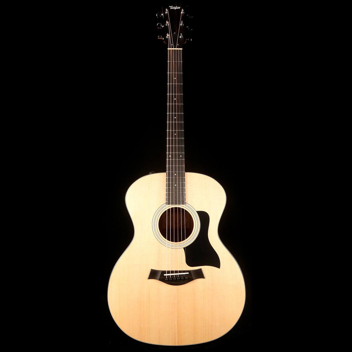 Taylor 114e Walnut Grand Auditorium Acoustic Guitar Natural