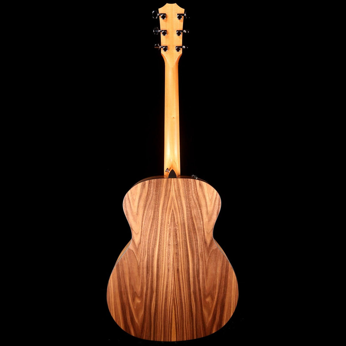 Taylor 114e Walnut Grand Auditorium Acoustic Guitar Natural