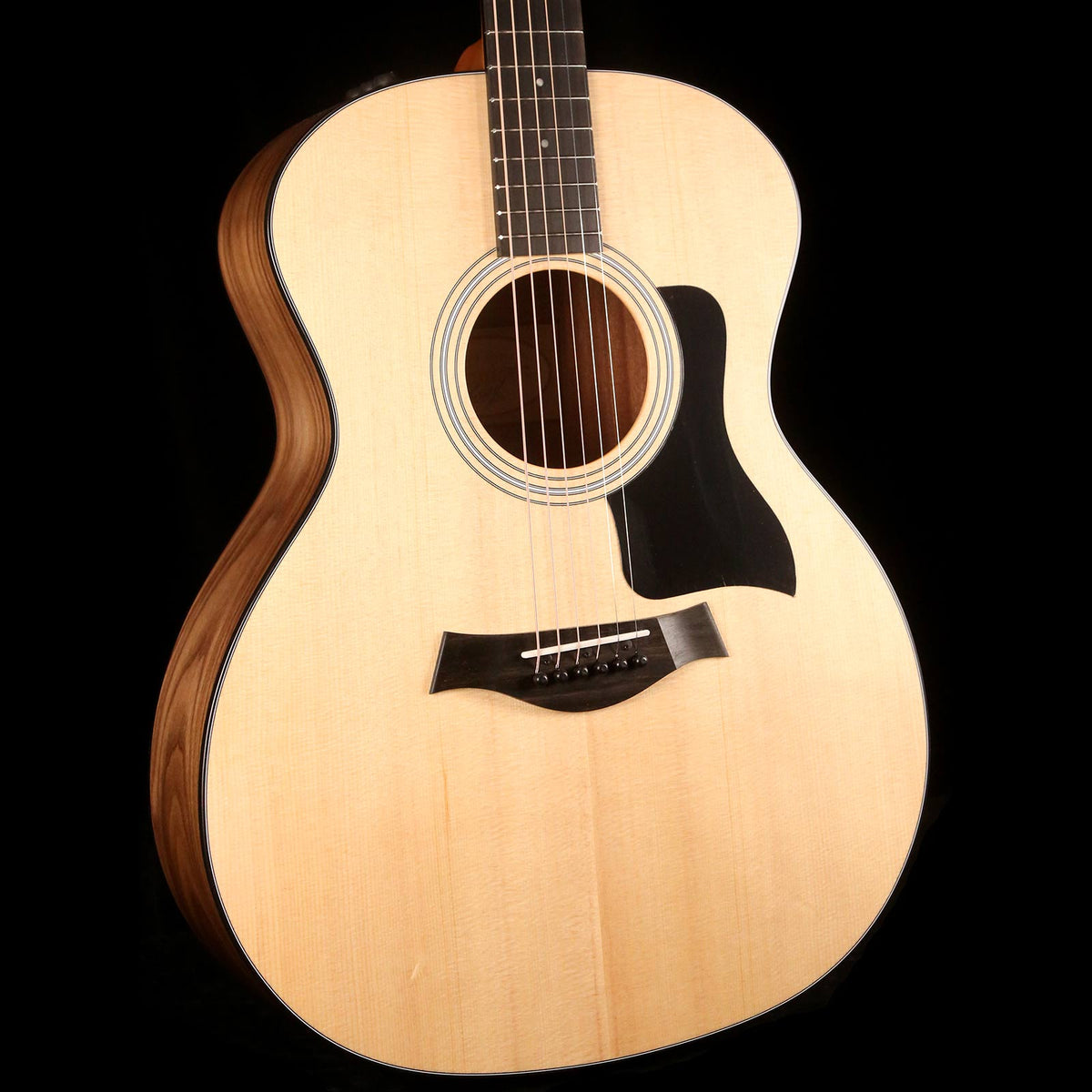 Taylor 114e Walnut Grand Auditorium Acoustic Guitar Natural