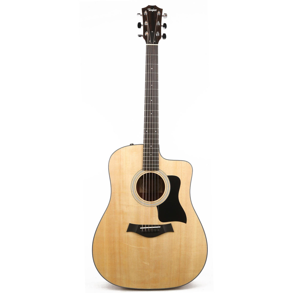 Taylor 110ce Walnut Dreadnought Acoustic-Electric Guitar Natural