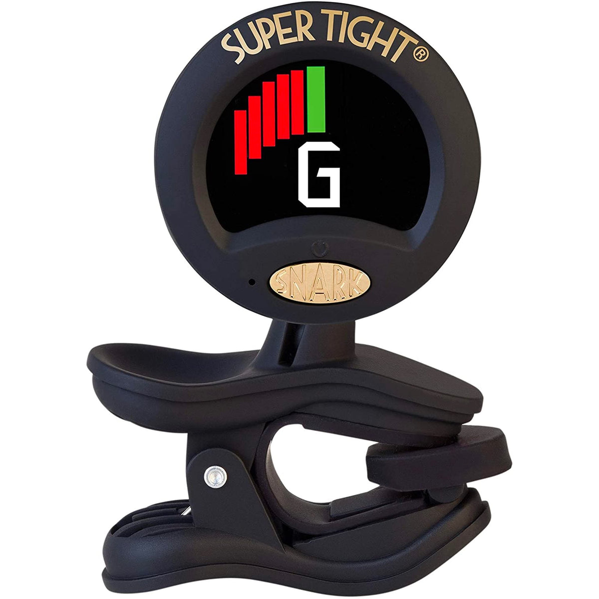 Snark Super Tight Clip-On Guitar Instrument Tuner