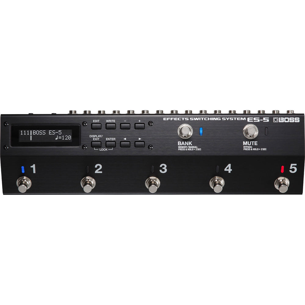 Boss ES-5 Effects Loop Switcher Pedal
