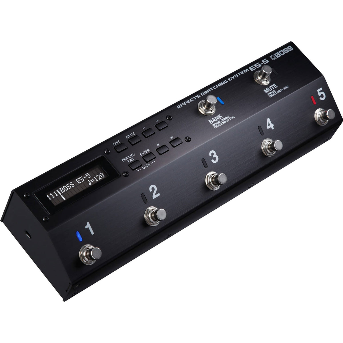 Boss ES-5 Effects Loop Switcher Pedal
