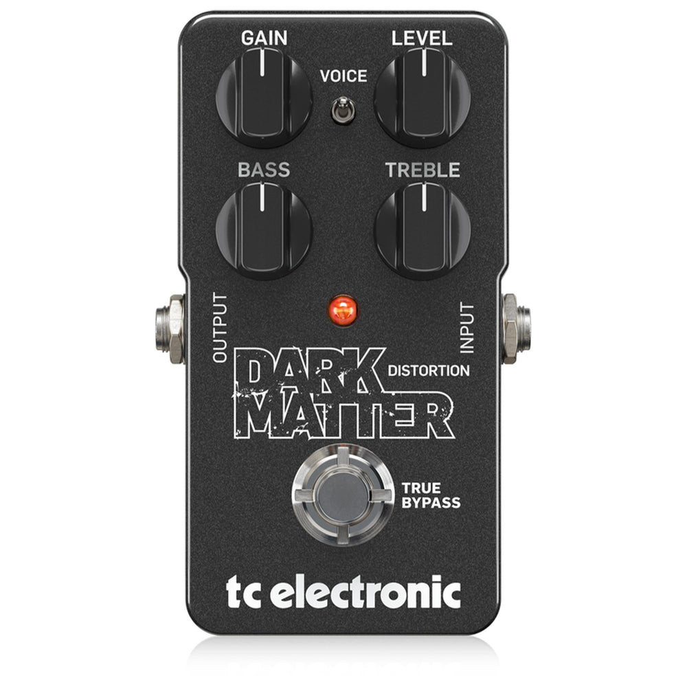 TC Electronic Dark Matter Distortion Effects Pedal