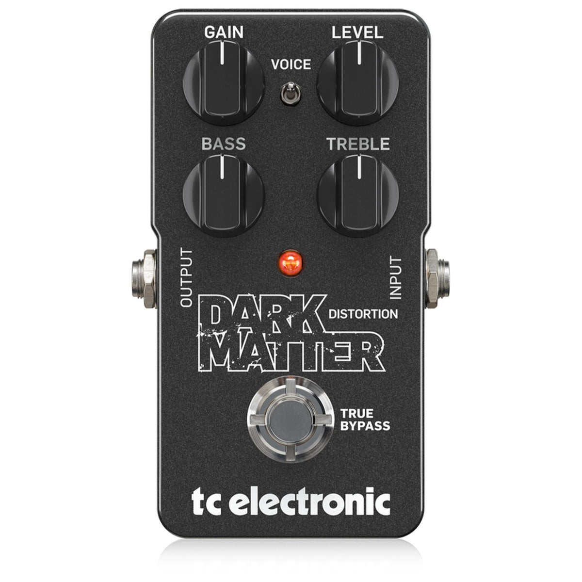 TC Electronic Dark Matter Distortion Effects Pedal