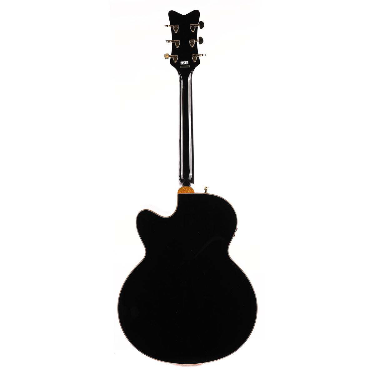 Gretsch G5022CBFE Rancher Falcon Acoustic-Electric Black