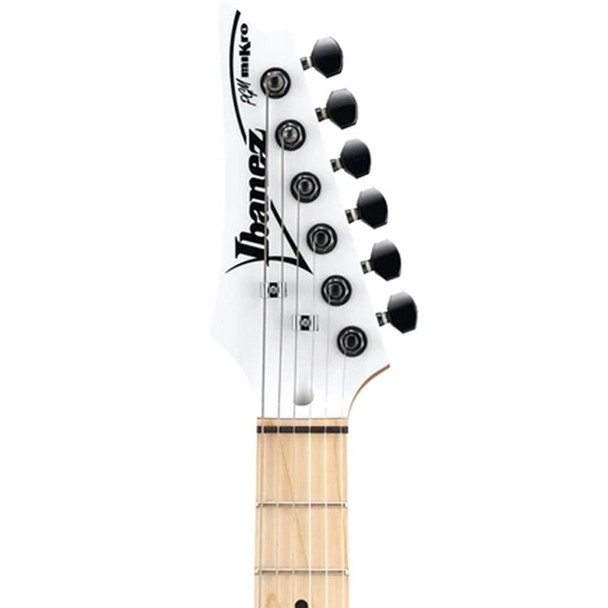 Ibanez Paul Gilbert Signature Mikro Series Electric Guitar White