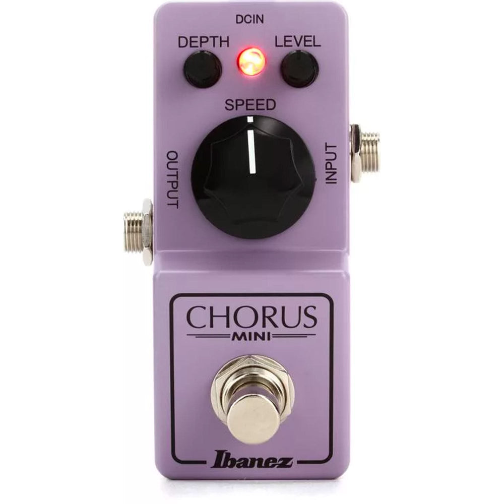 Ibanez Chorus Mini Effect Pedal