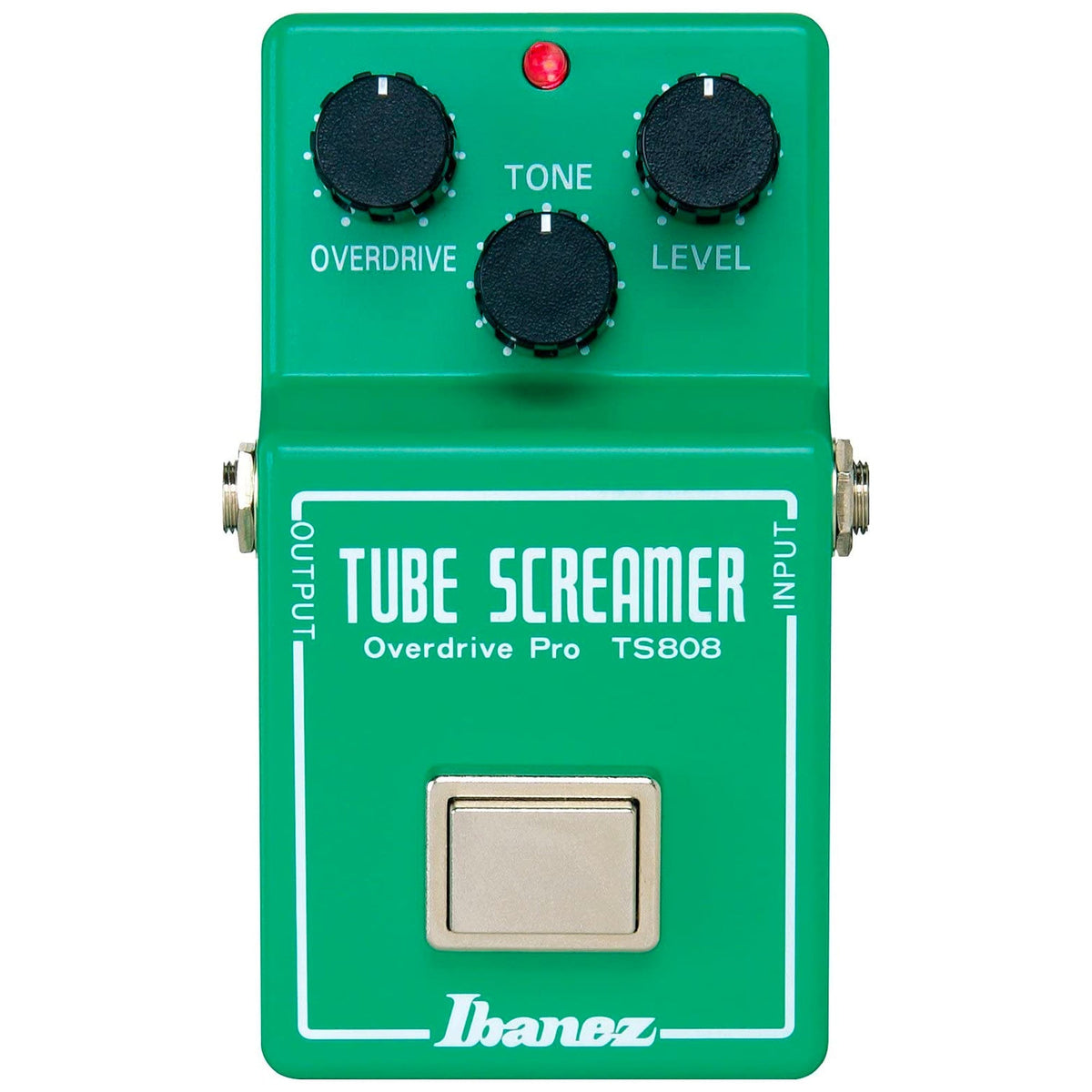 Ibanez TS808 Tube Screamer Overdrive Effect Pedal