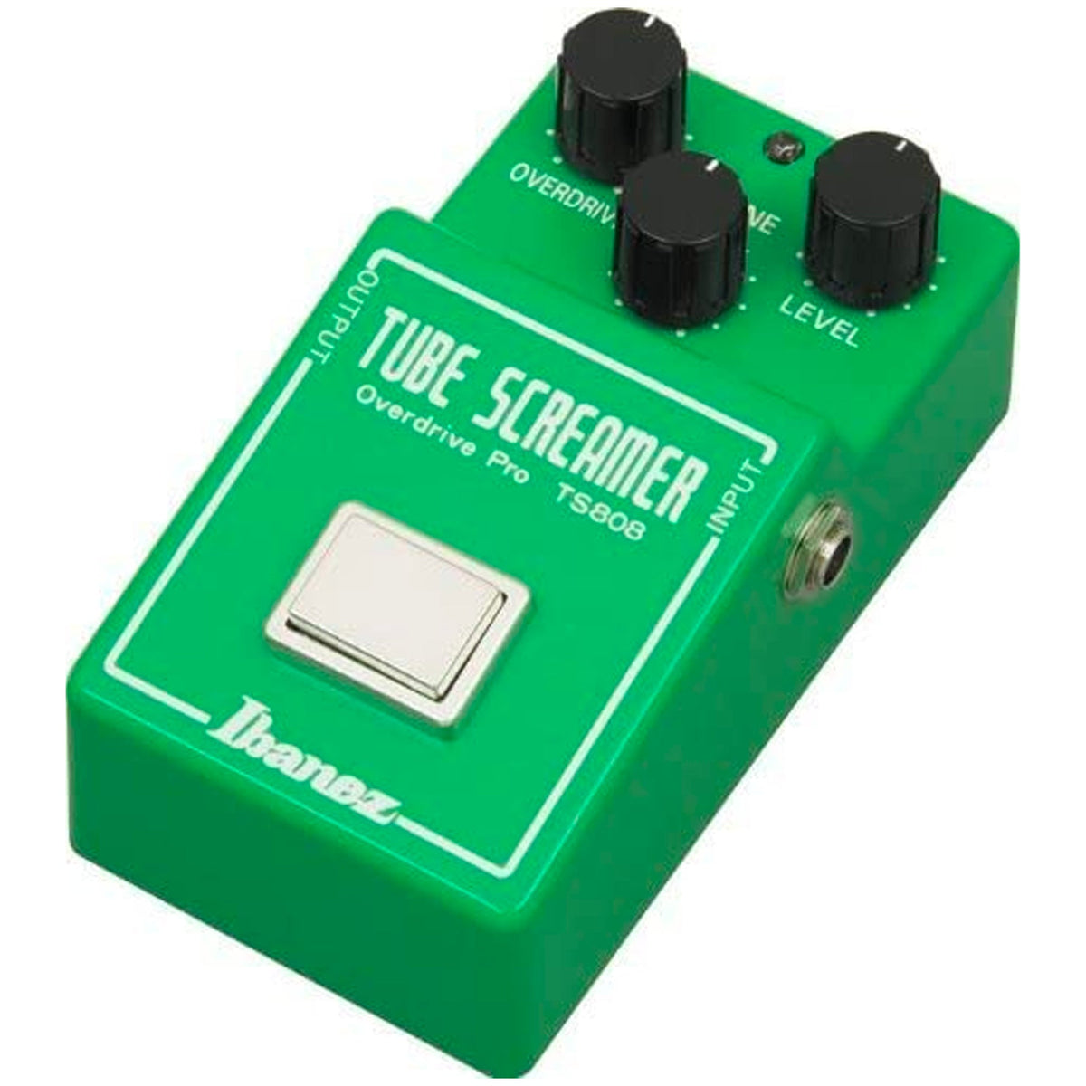 Ibanez TS808 Tube Screamer Overdrive Effect Pedal