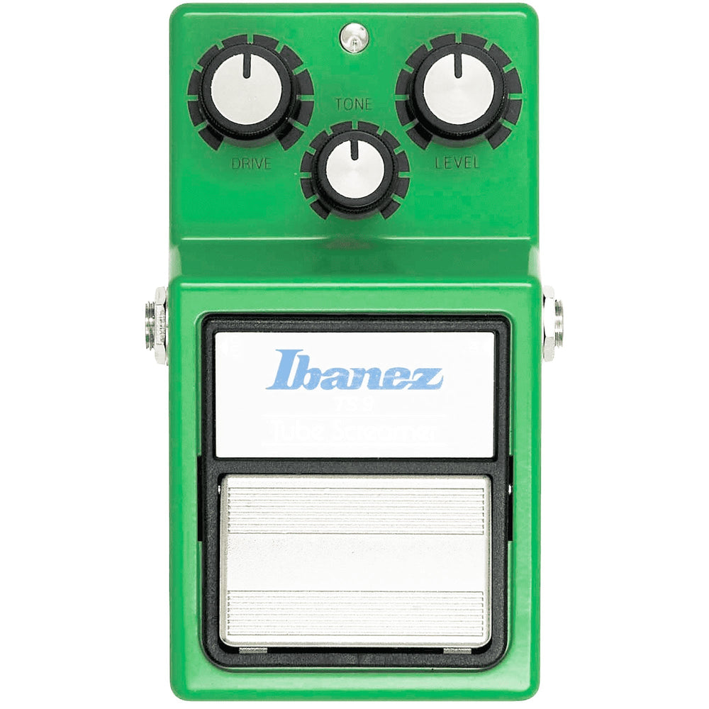 Ibanez TS9 Tube Screamer Distortion Effect Pedal