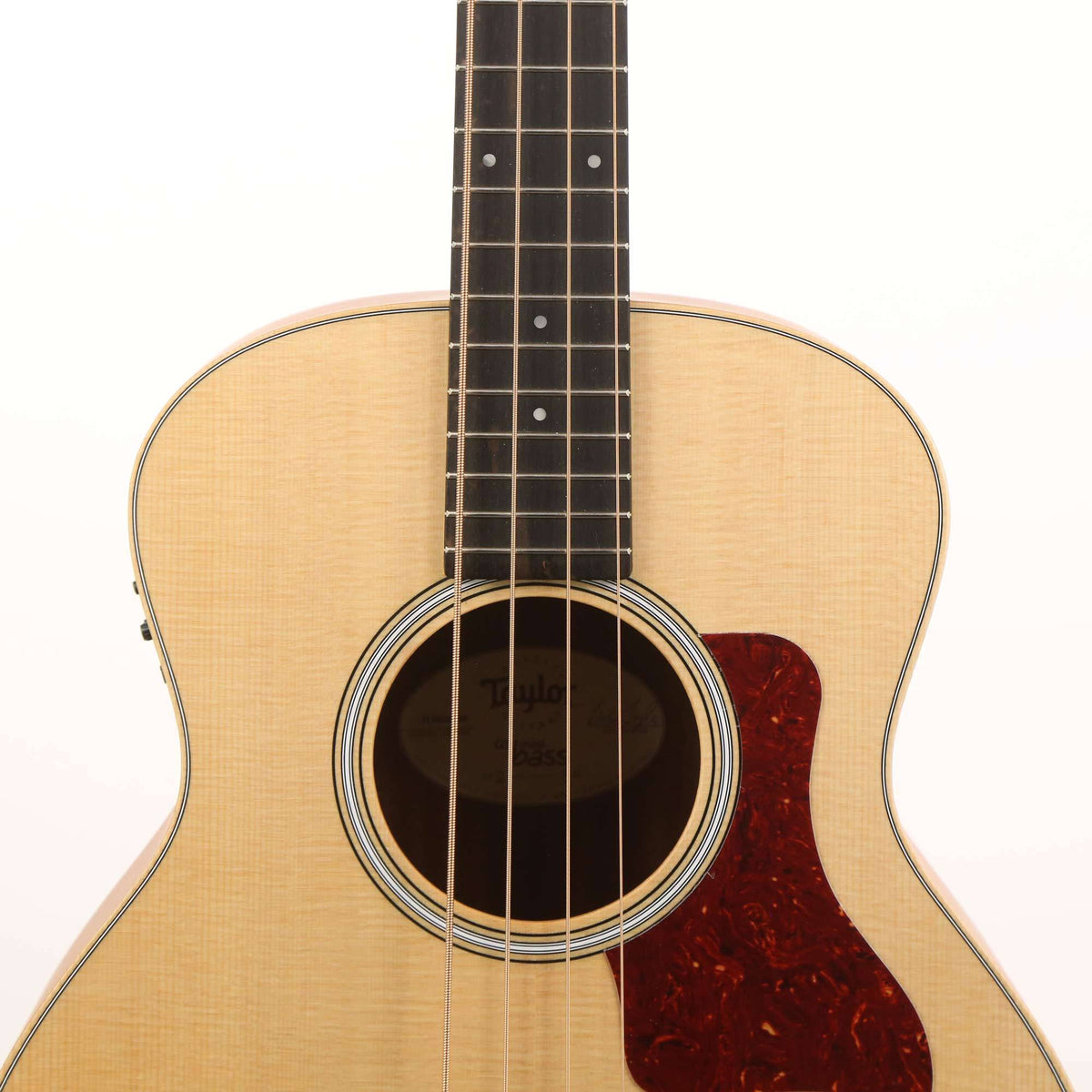 Taylor GS Mini-e Acoustic-Electric Bass Natural