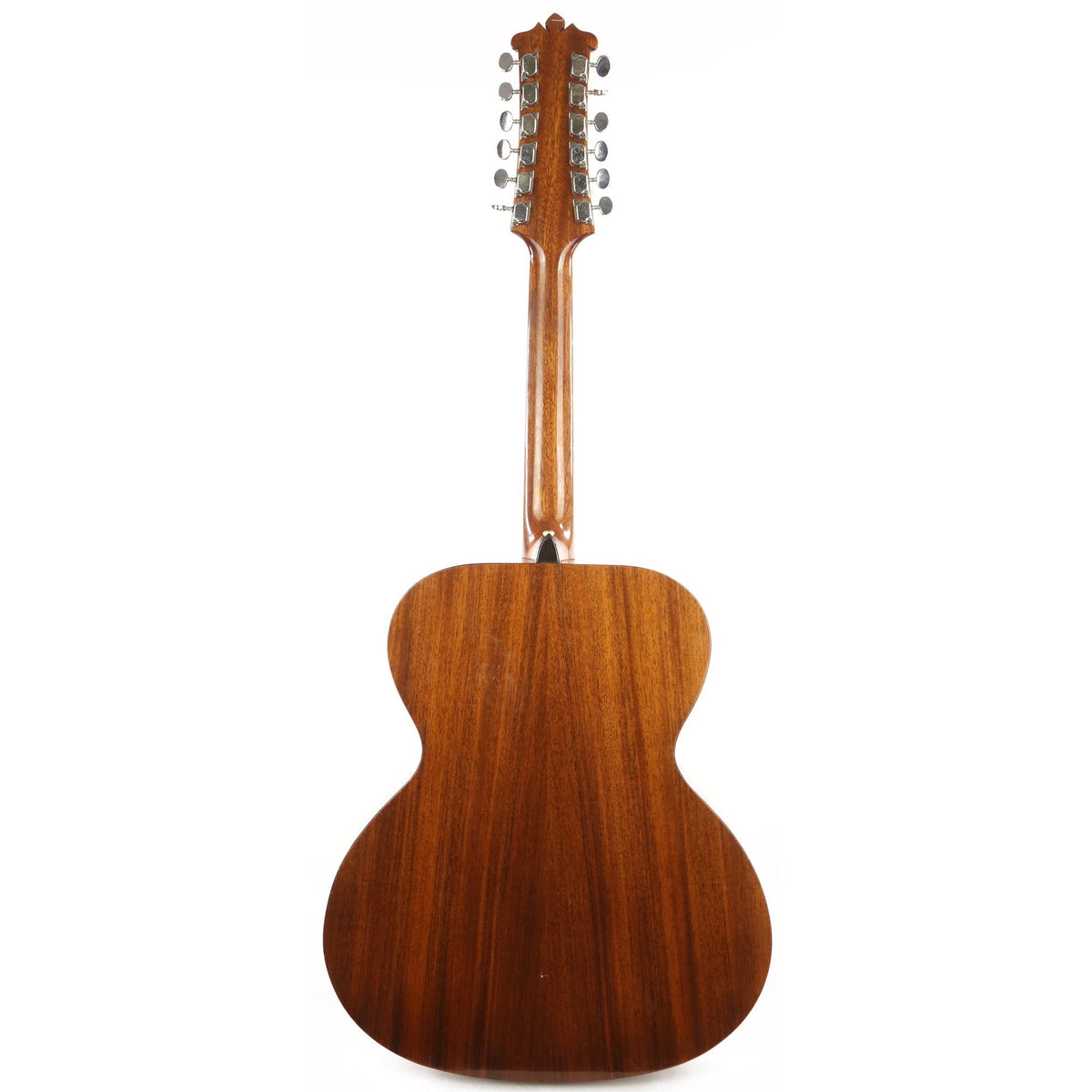 Used 1973 Zemaitis Harp 12-String Acoustic Guitar Natural