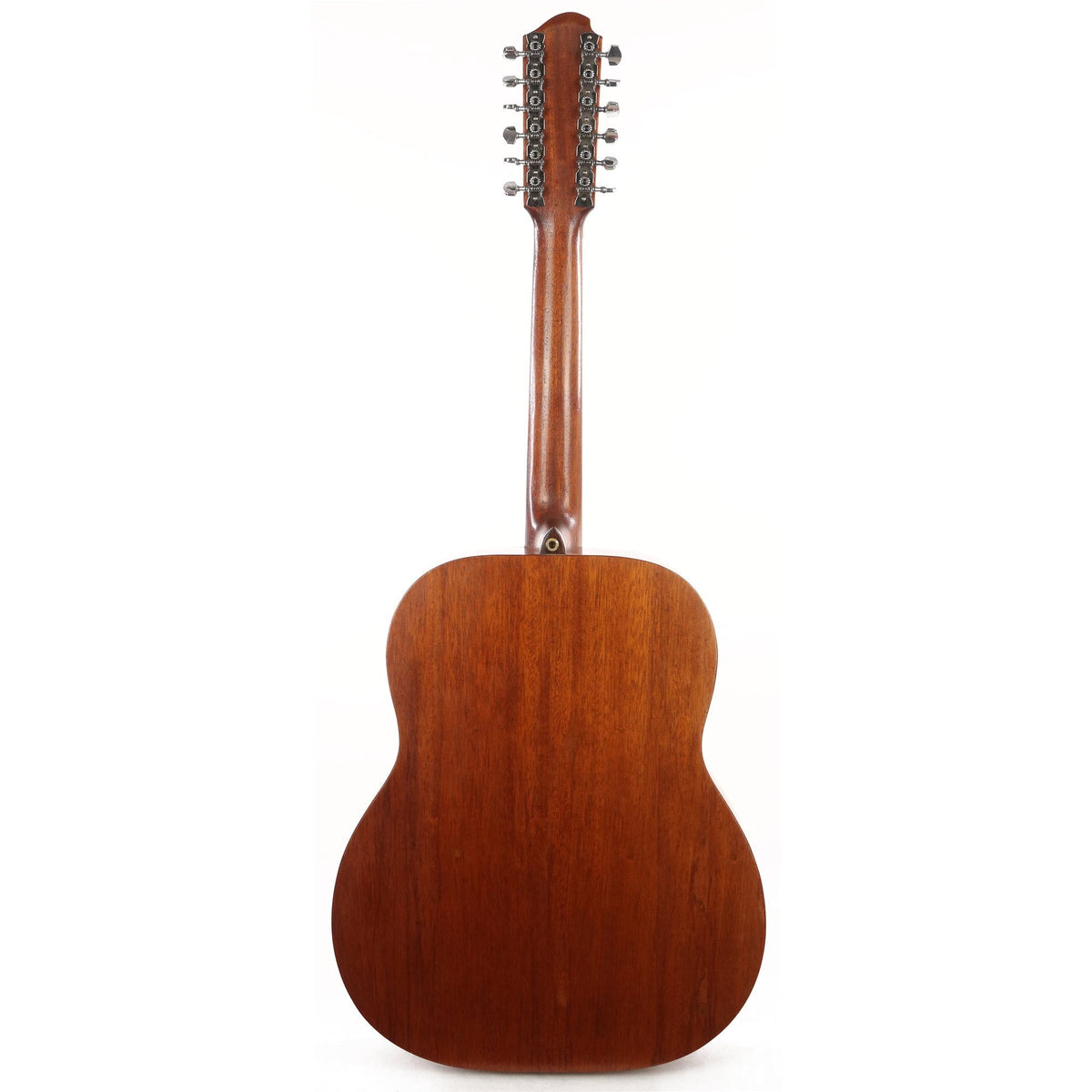 Used 1965 Zemaitis 12-String Standard Acoustic Guitar Natural
