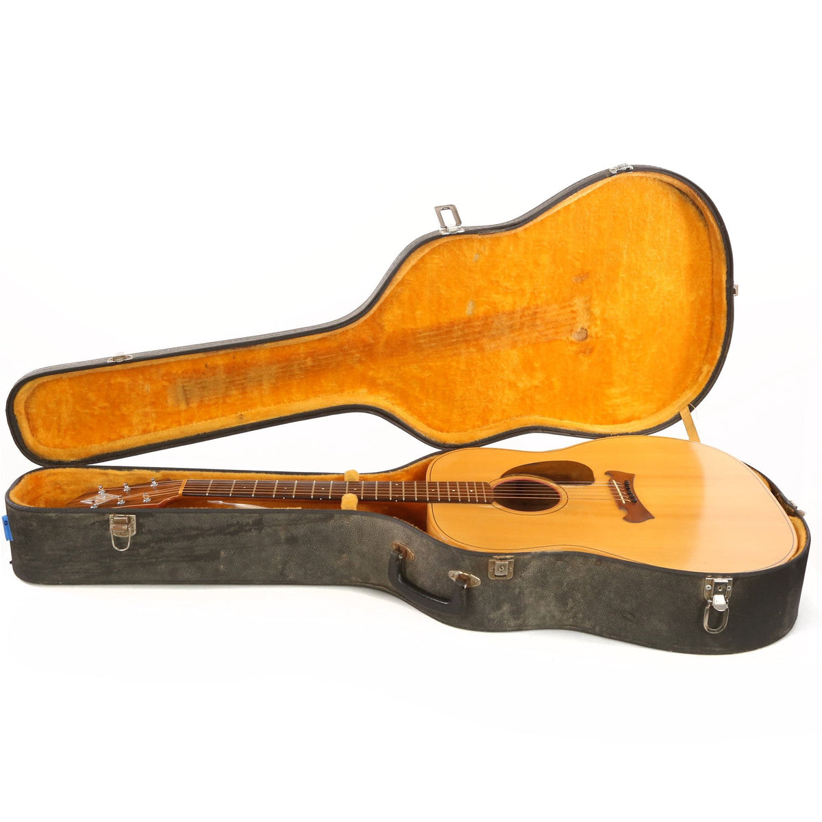 Used 1983 Zemaitis 6-String Standard Acoustic Guitar Natural