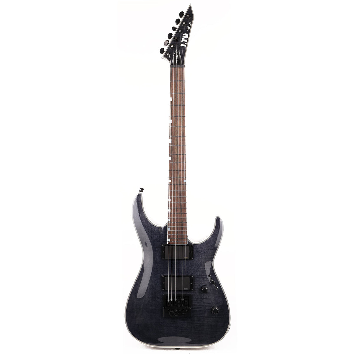 ESP LTD MH-1000 Evertune See Through Black