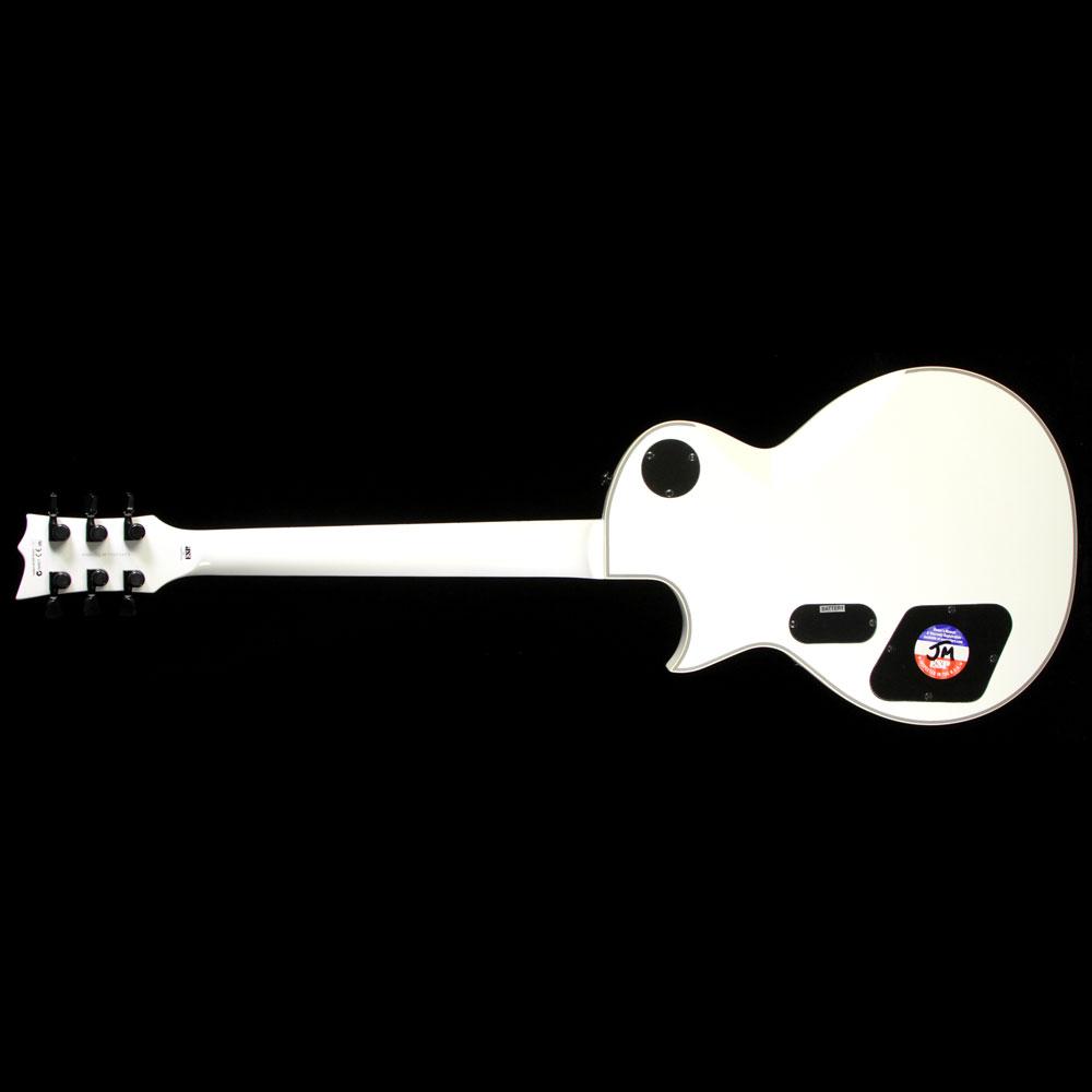 ESP LTD KH-202 Kirk Hammett Left-Handed Black