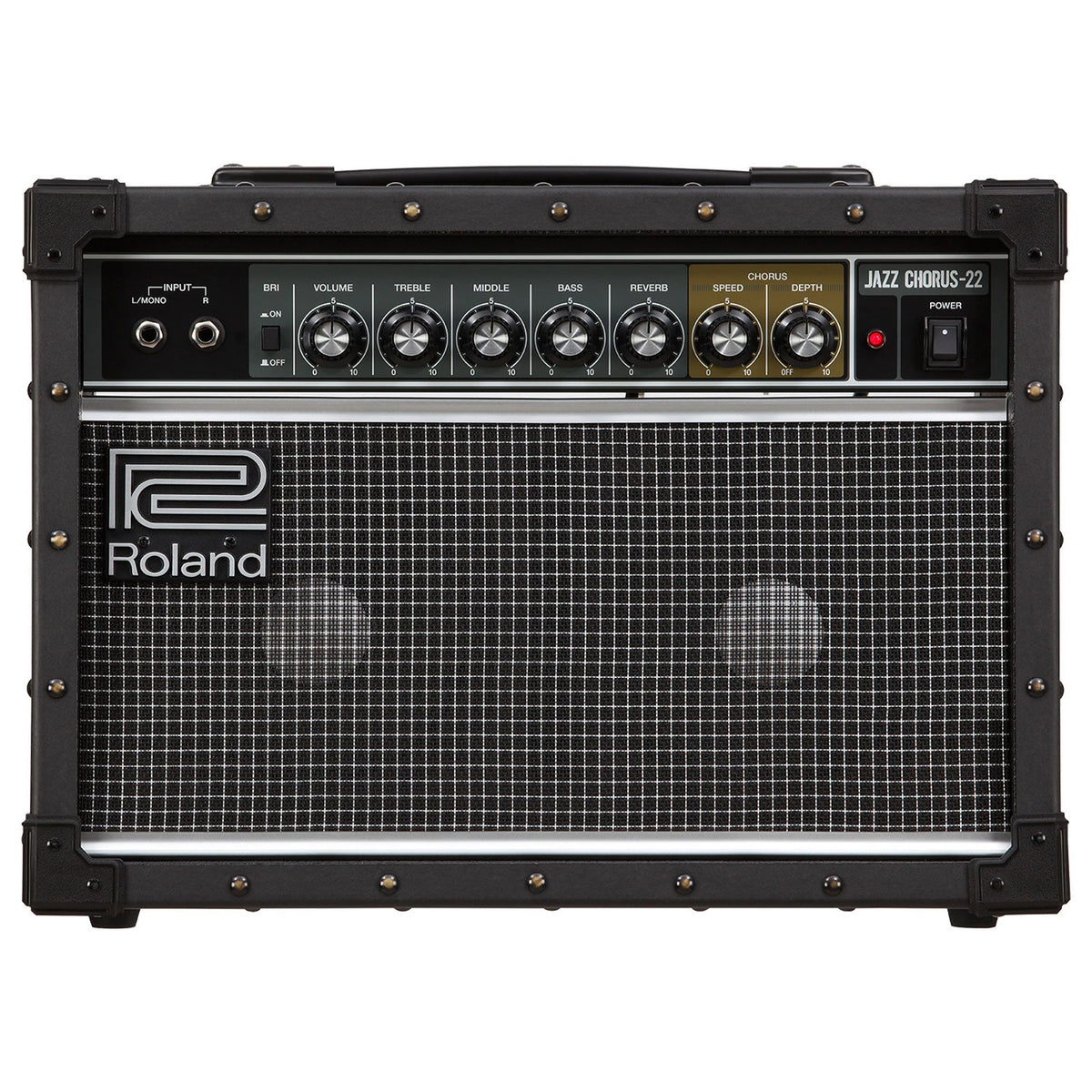 Roland Jazz Chorus JC-22 Guitar Combo Amplifier