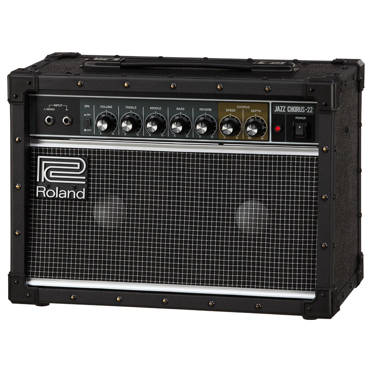 Roland Jazz Chorus JC-22 Guitar Combo Amplifier