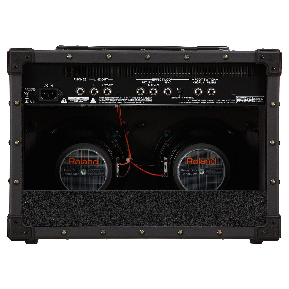 Roland Jazz Chorus JC-22 Guitar Combo Amplifier