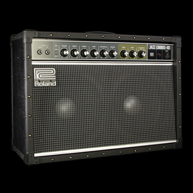 Roland Jazz Chorus JC-40 Guitar Combo Amplifier