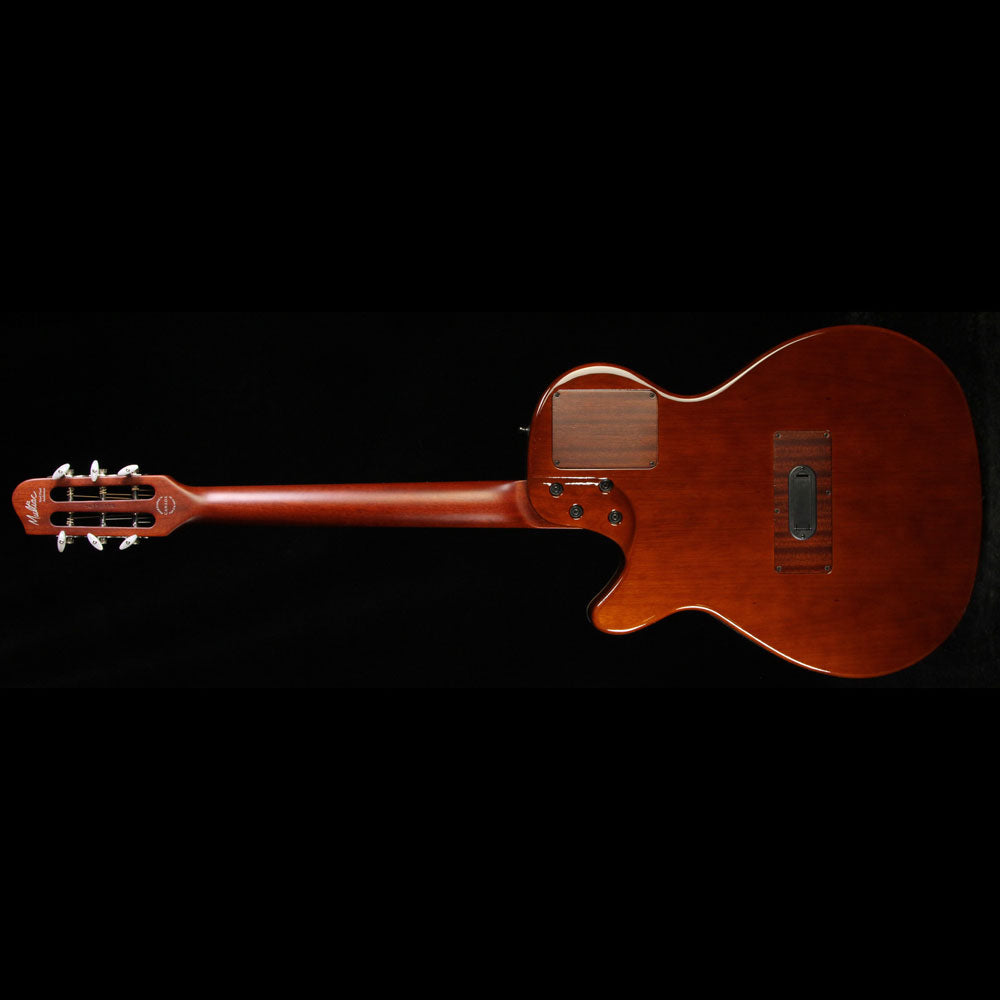 Used Godin Multiac Duet Ambiance Acoustic Sunburst