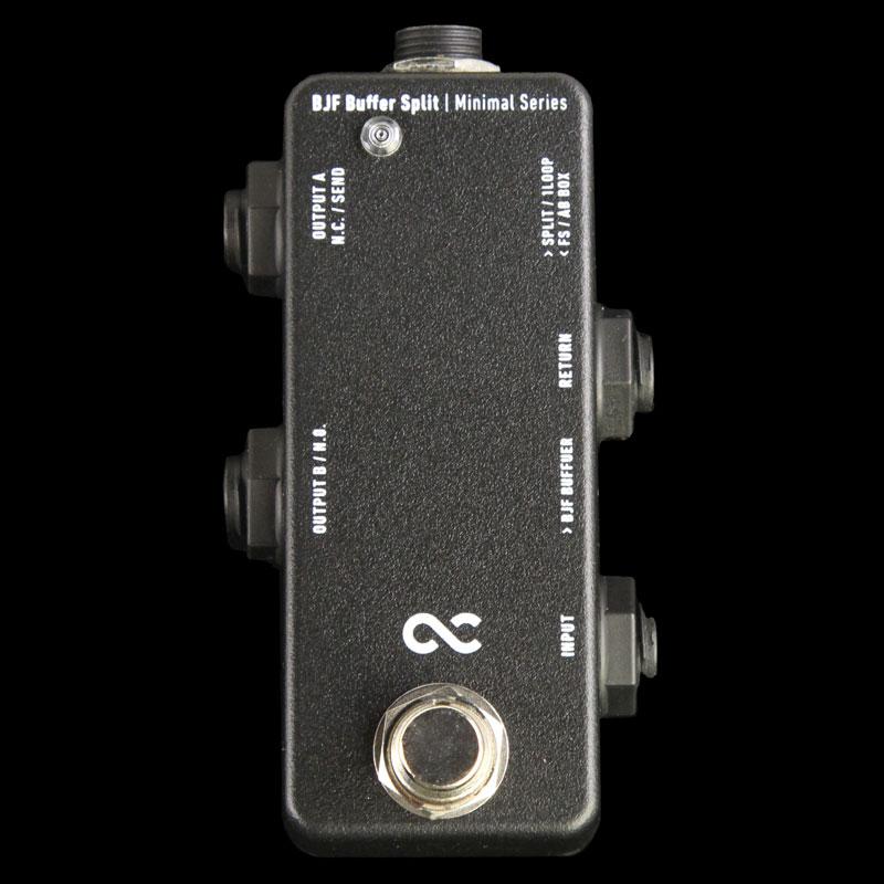 One Control BJF Buffer Split