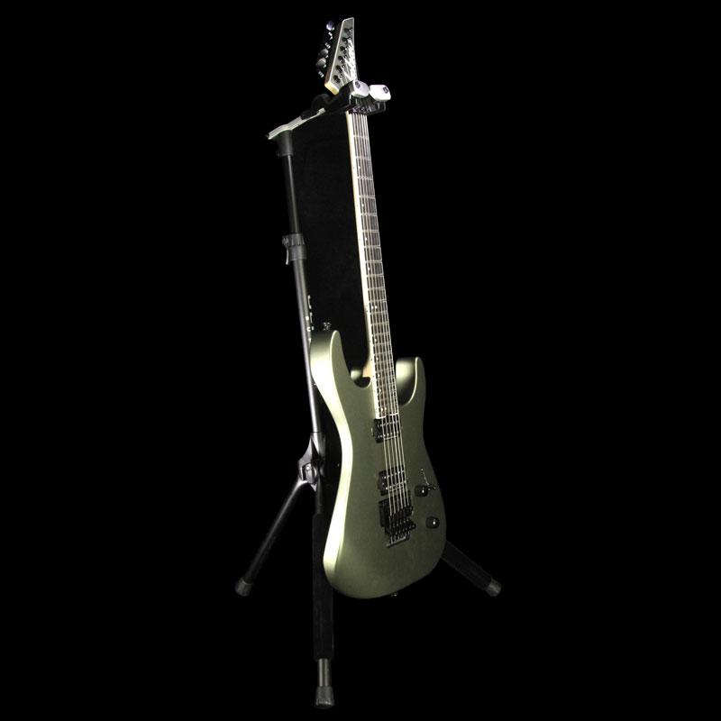 Ultimate Support GS-1000 Pro Electric Acoustic Bass Guitar Stand Holder Black