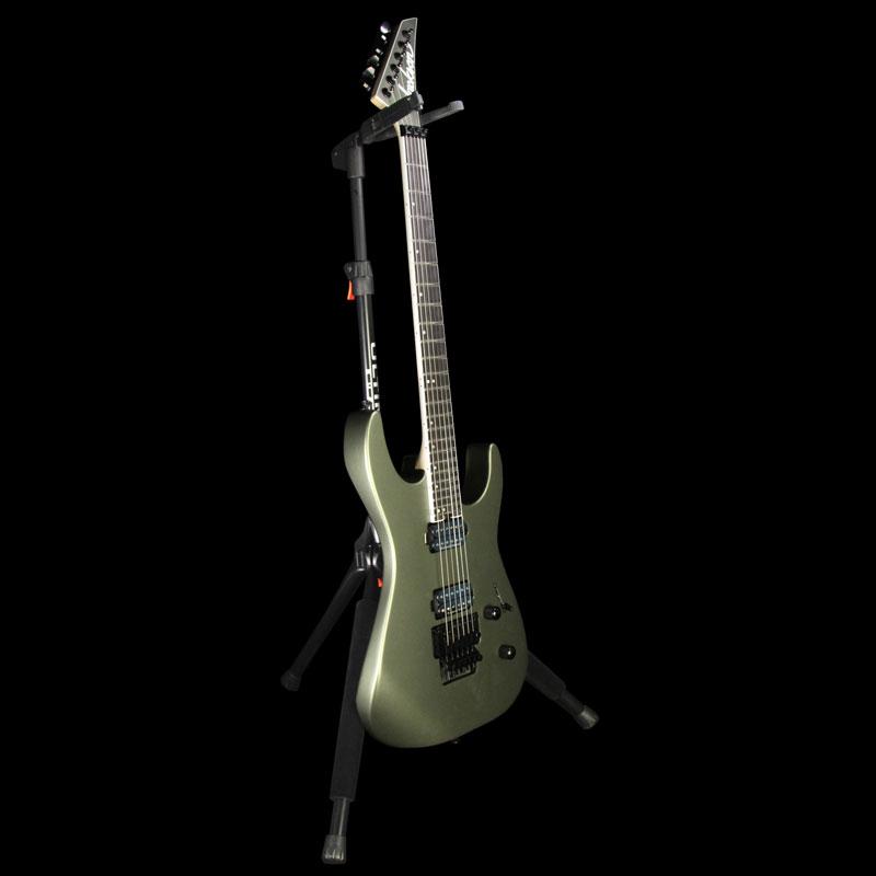 Ultimate Support GS-100 Electric Acoustic Bass Guitar Stand Holder Black