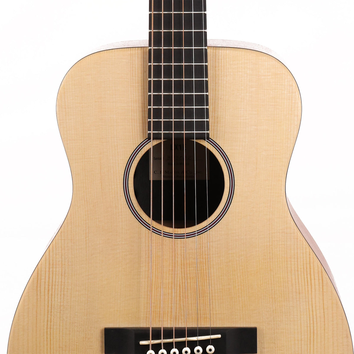 Martin LX1E Little Martin Acoustic/Electric Guitar