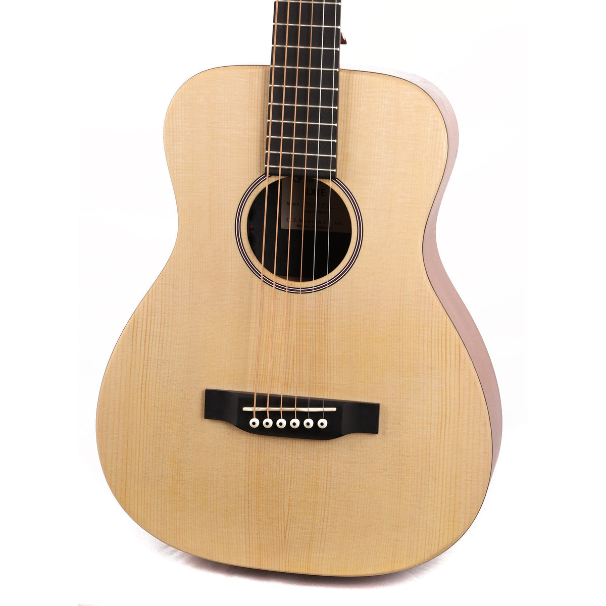 Martin LX1E Little Martin Acoustic/Electric Guitar