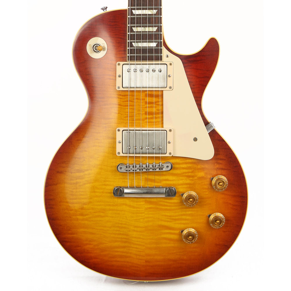 Gibson Custom Shop 20th Anniversary '59 Les Paul Reissue Murphy Burst 2013