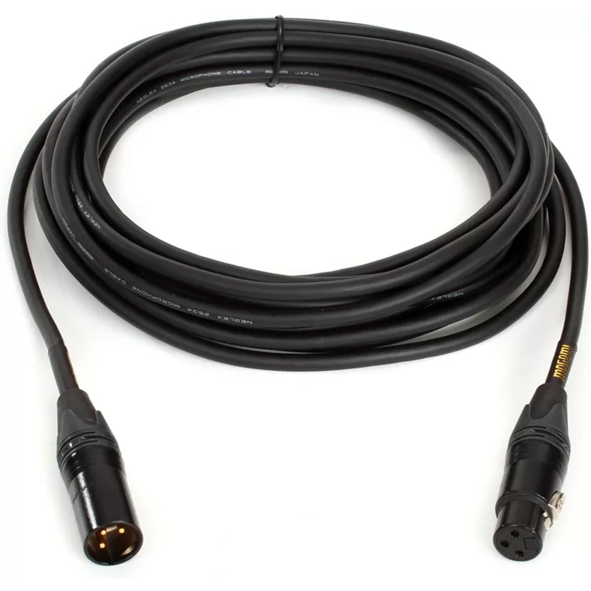 Mogami Gold Studio Microphone Cable (25 Foot)